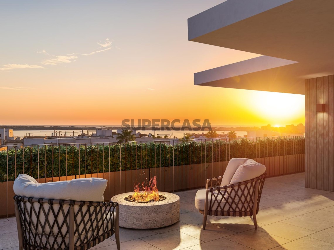 Terraço