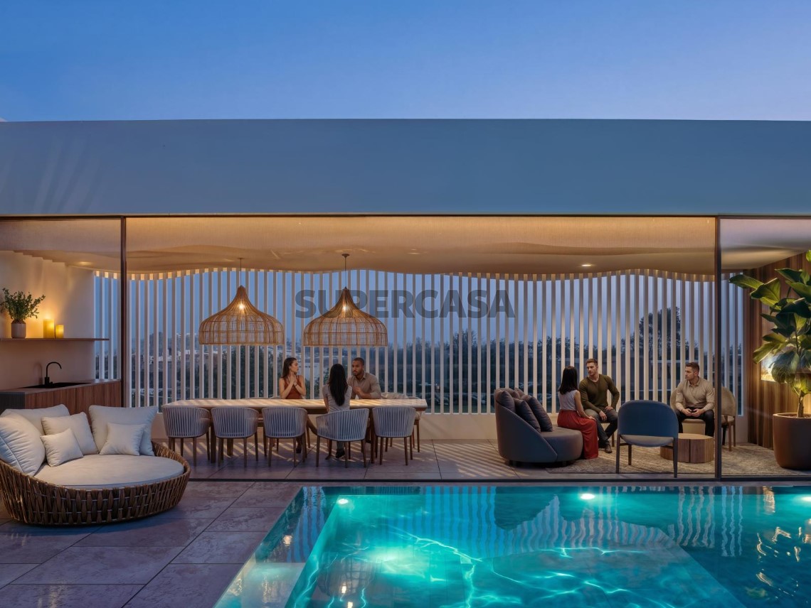 Piscina