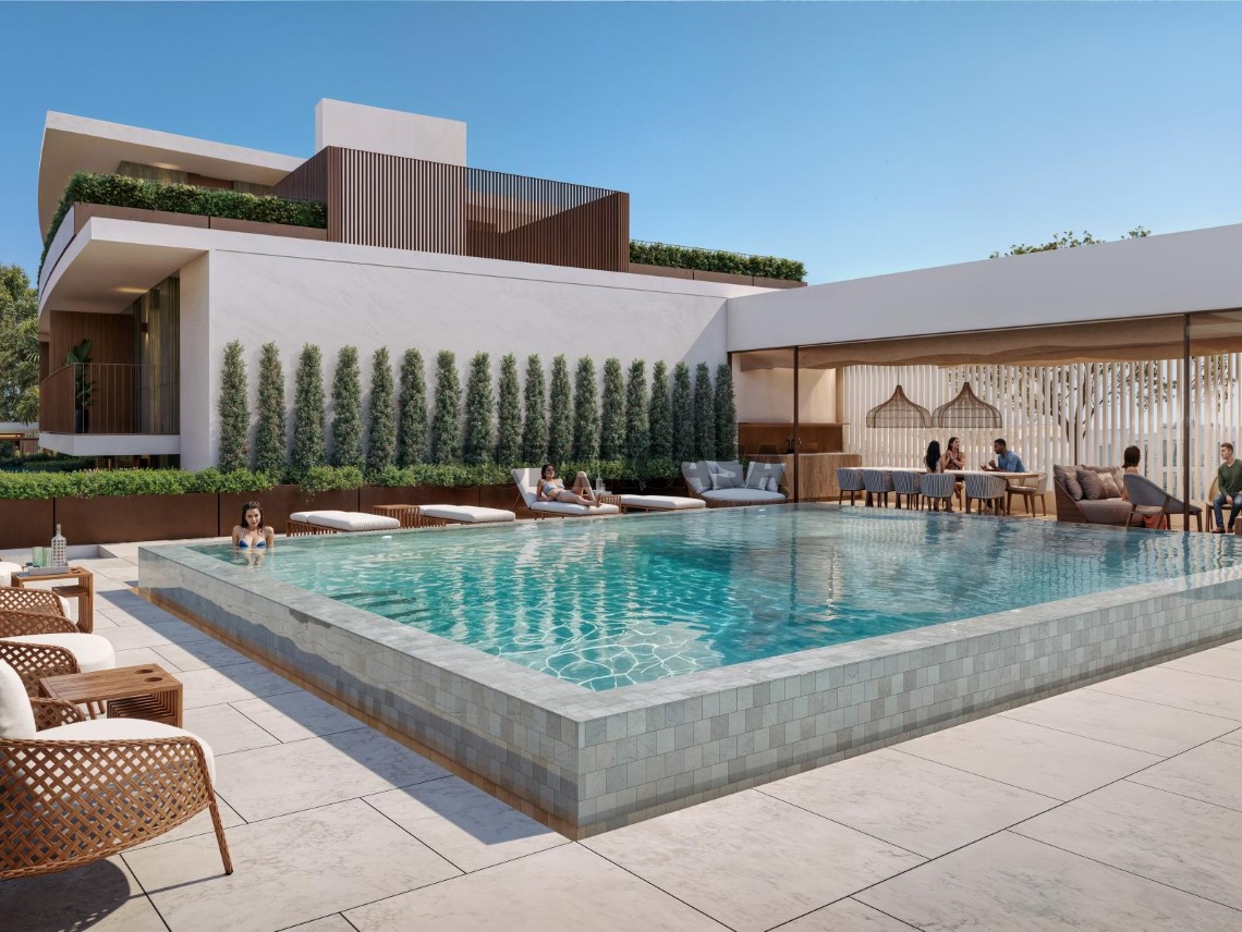 Piscina