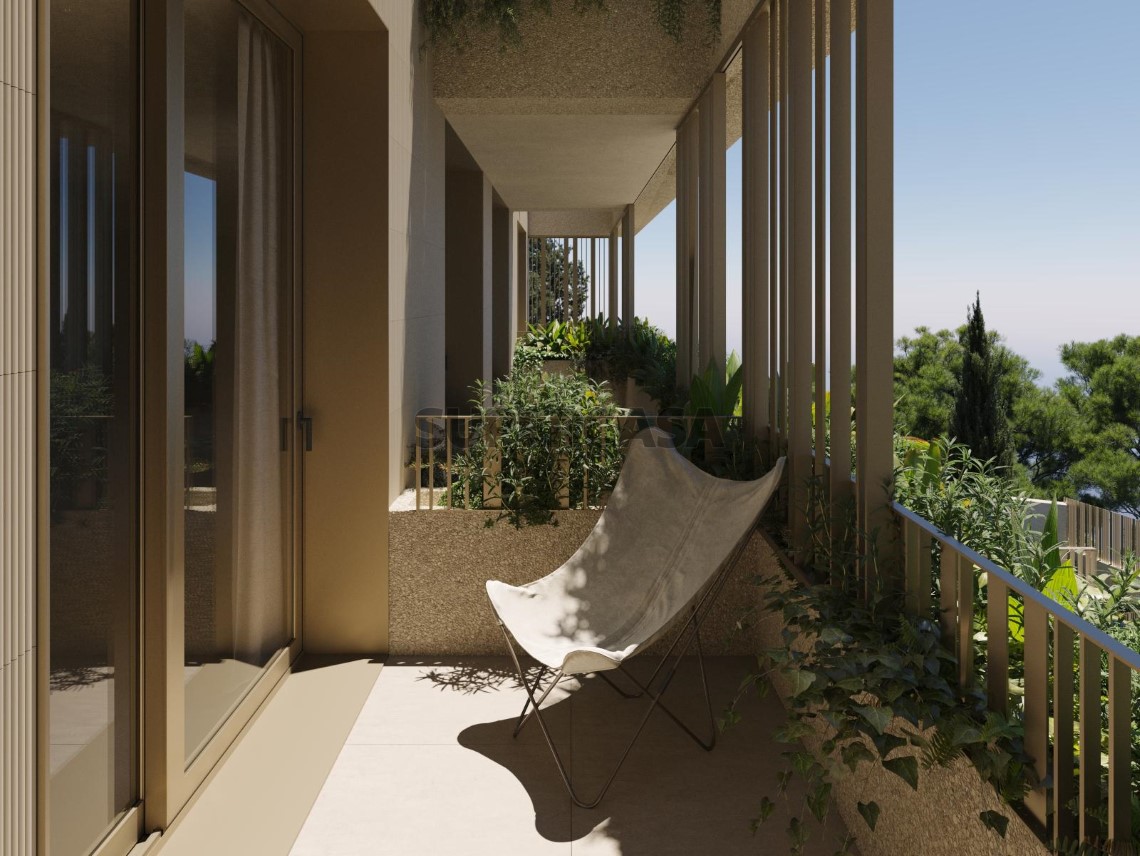 Balkon