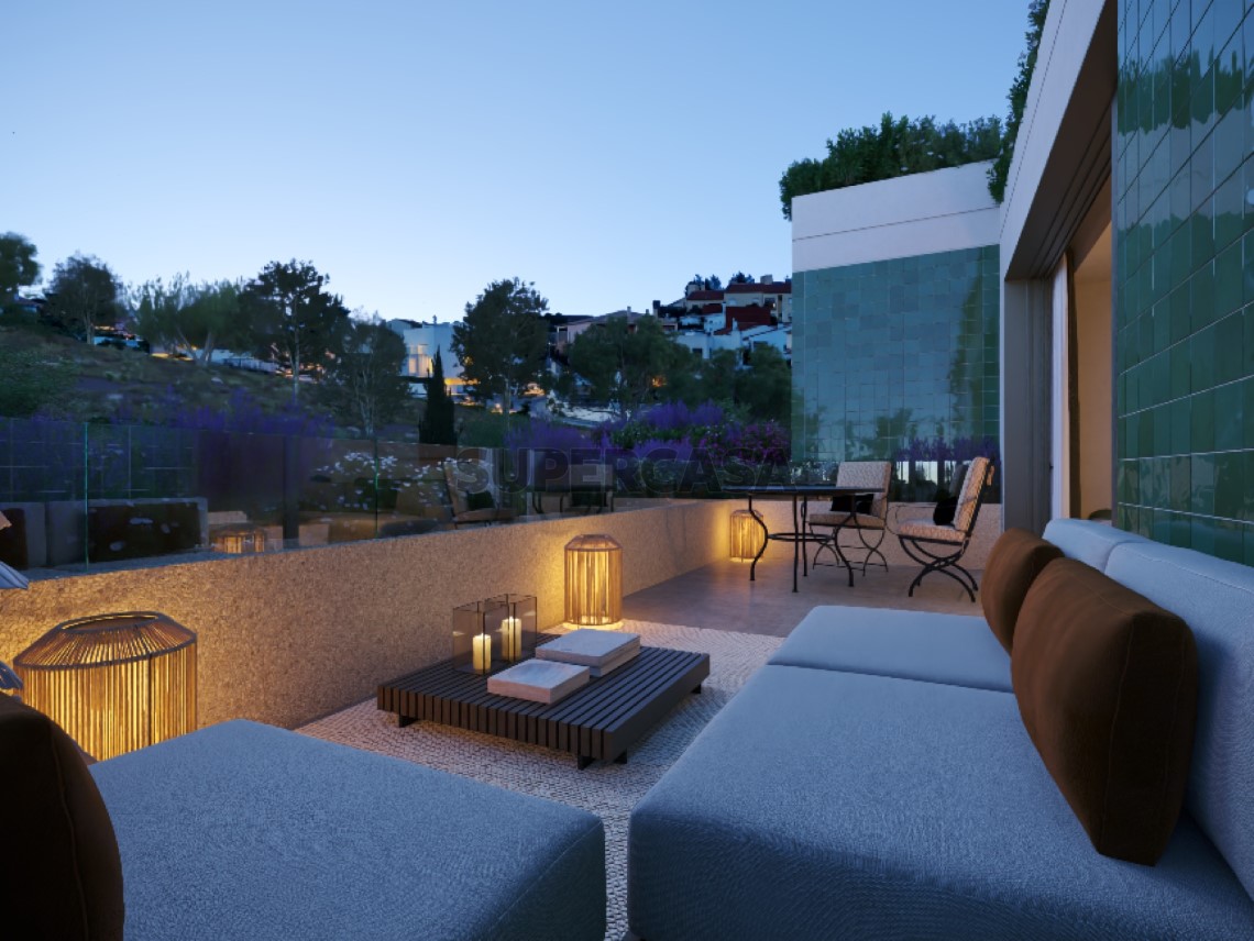 Balkon