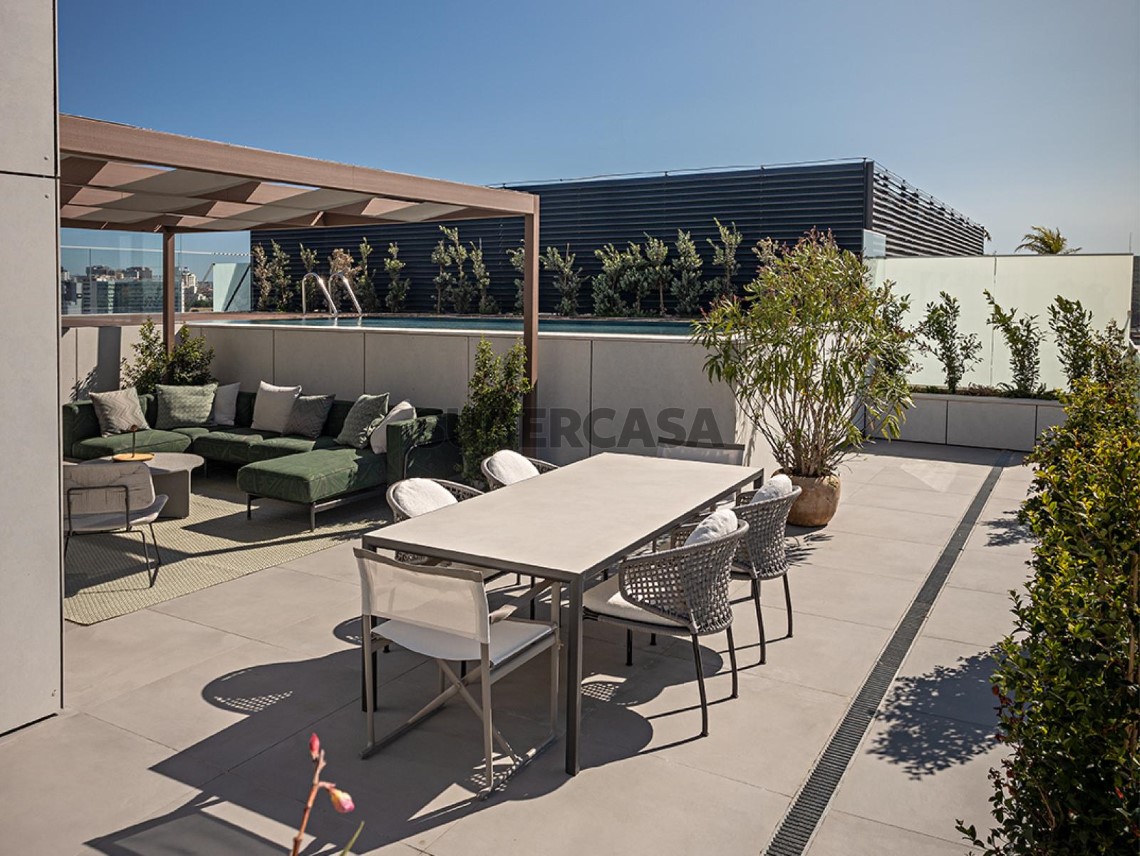 Terraço