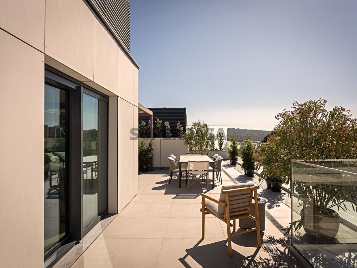 Terraço
