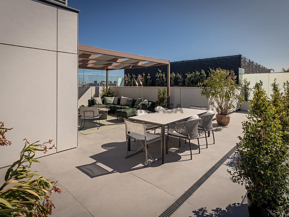 Terraço
