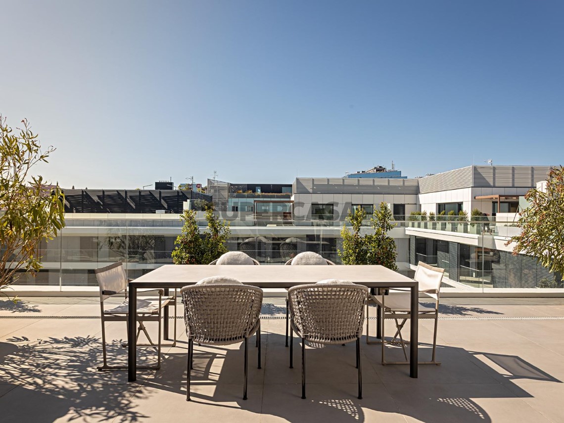Terraço