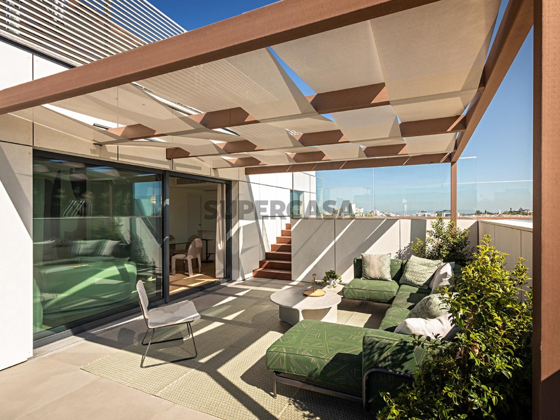Terraço