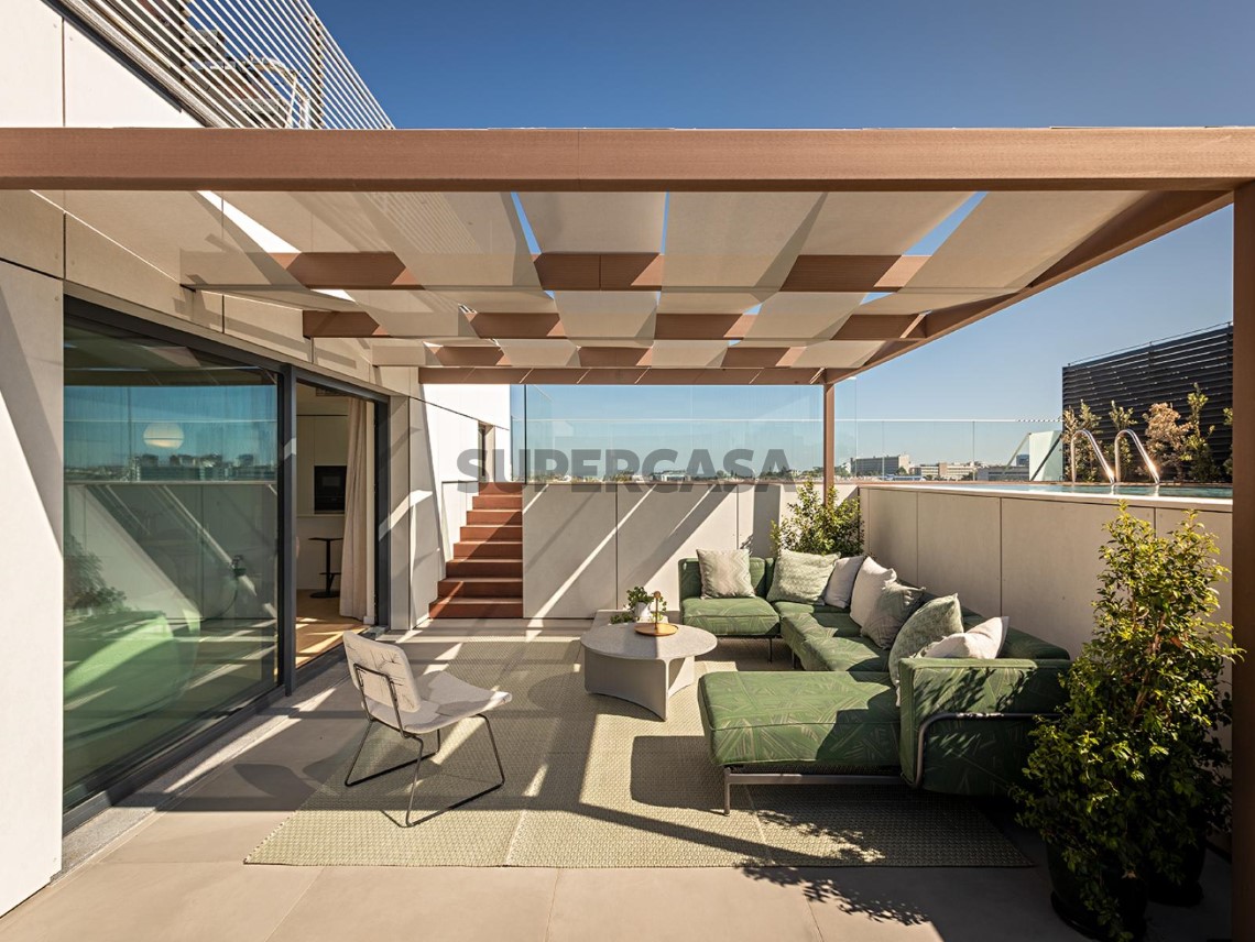 Terraço
