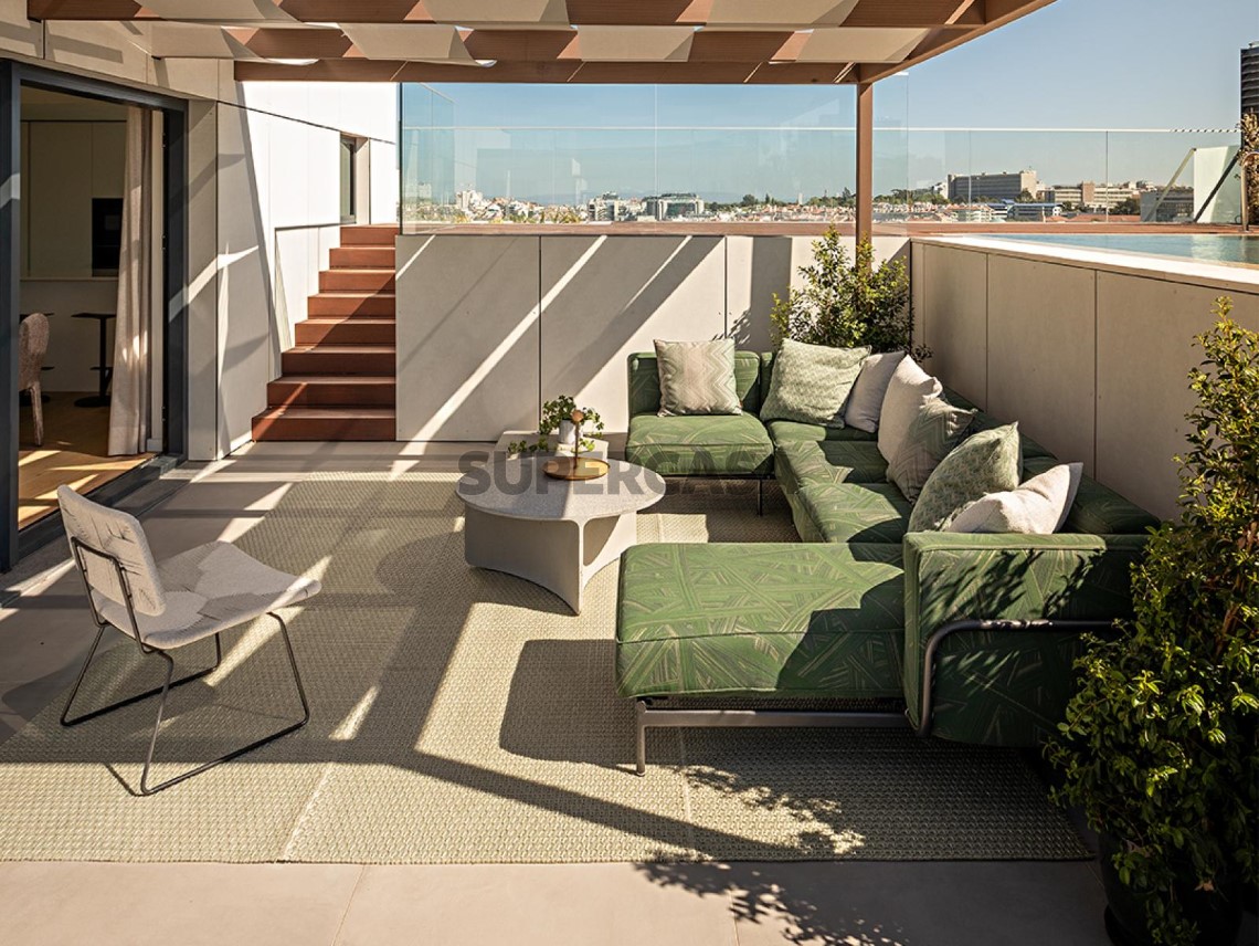 Terraço