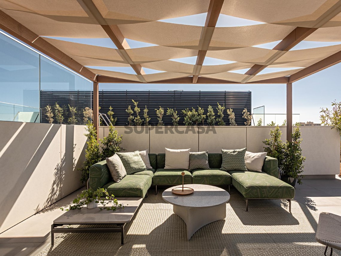 Terraço