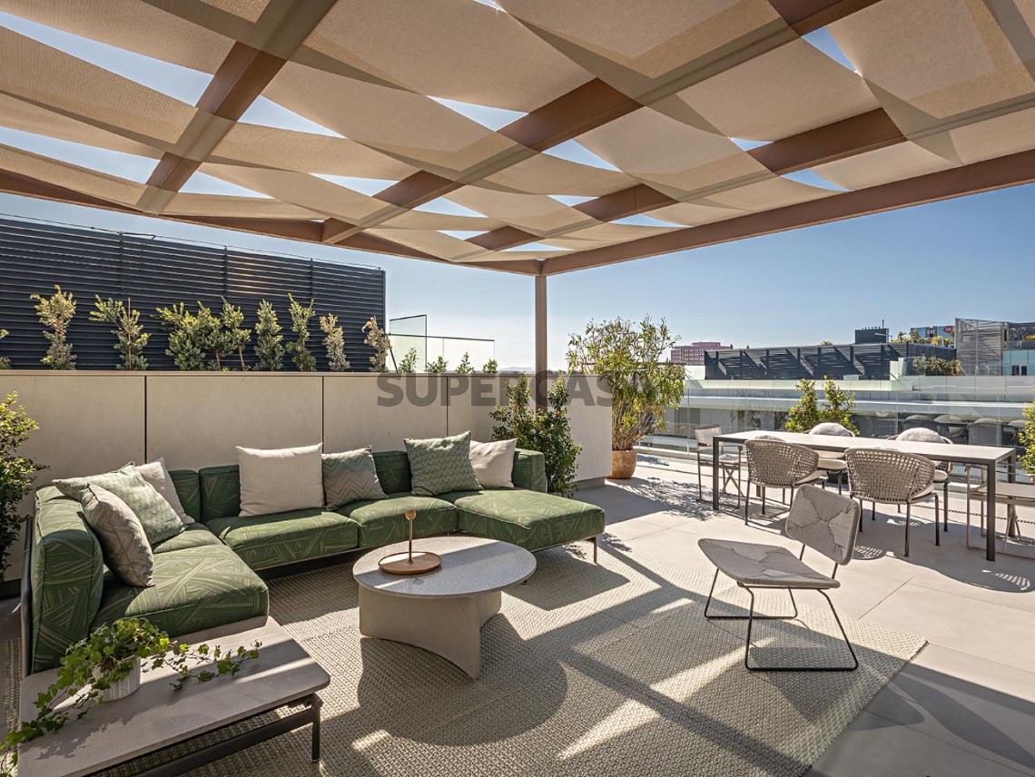 Terraço