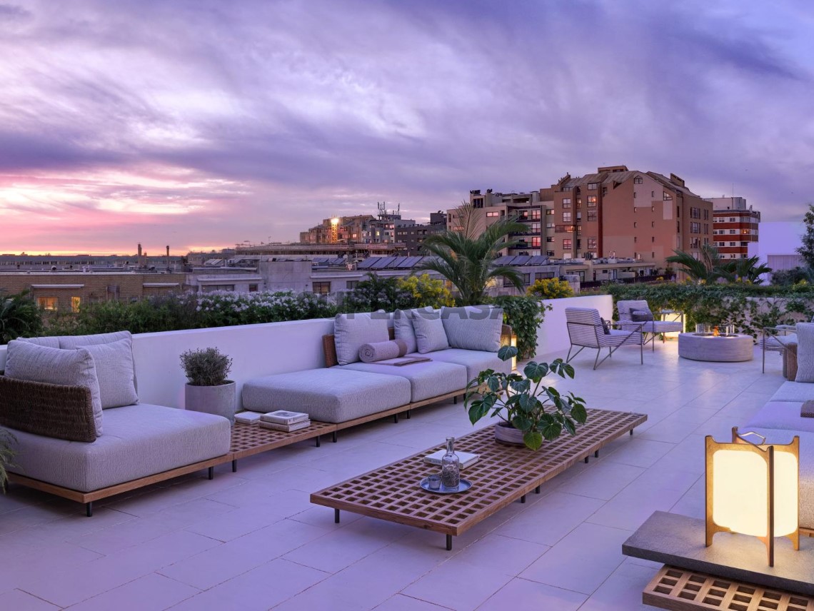 Terraço