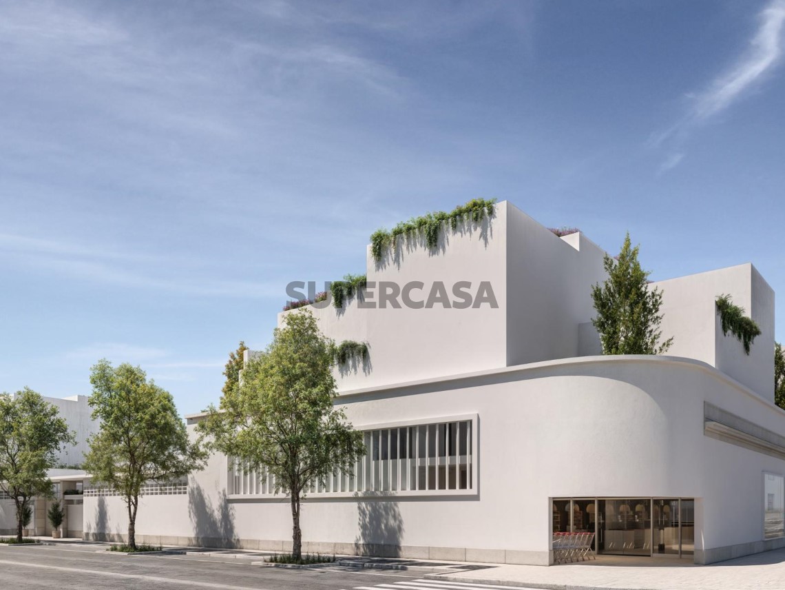 Fachada