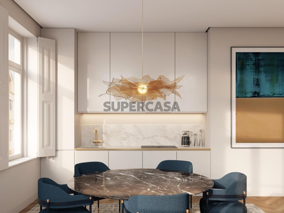 Sala de jantar