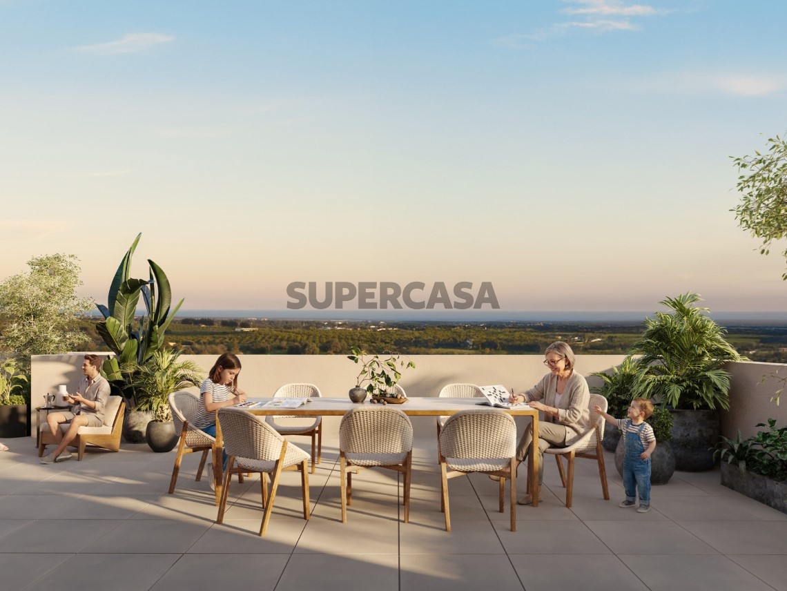Terraço