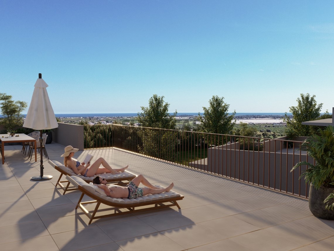 Terraço
