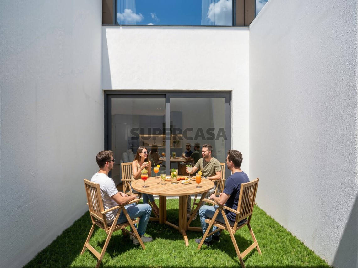 Terraço