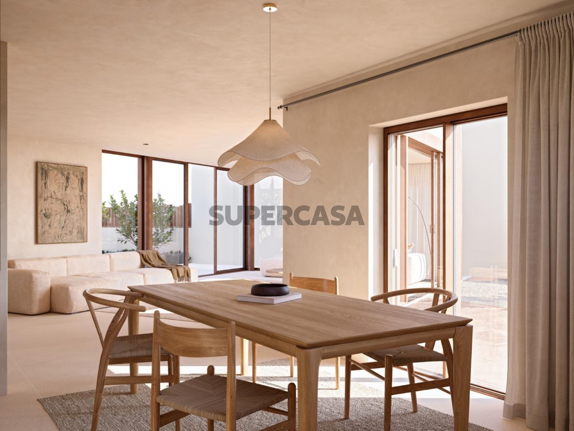 Sala de jantar