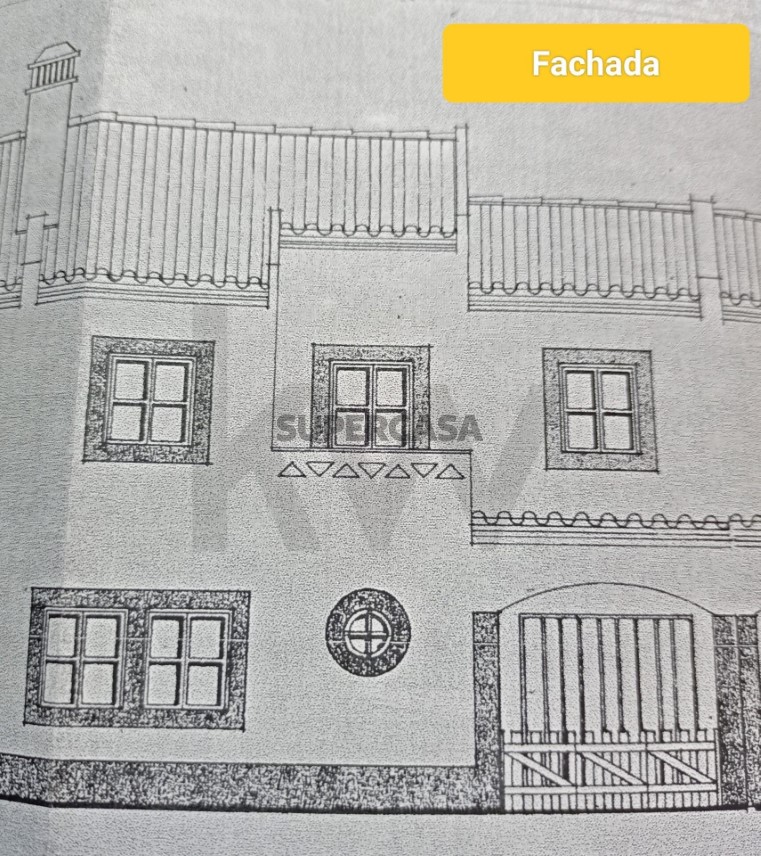 Casa 3 habitaciones en venta en São Teotónio