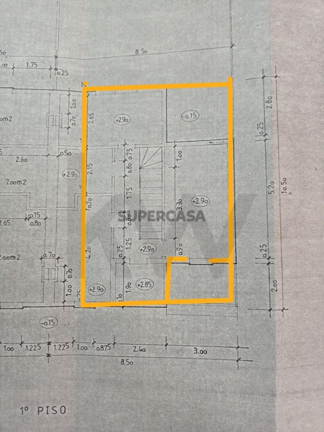 Casa 3 habitaciones en venta en São Teotónio