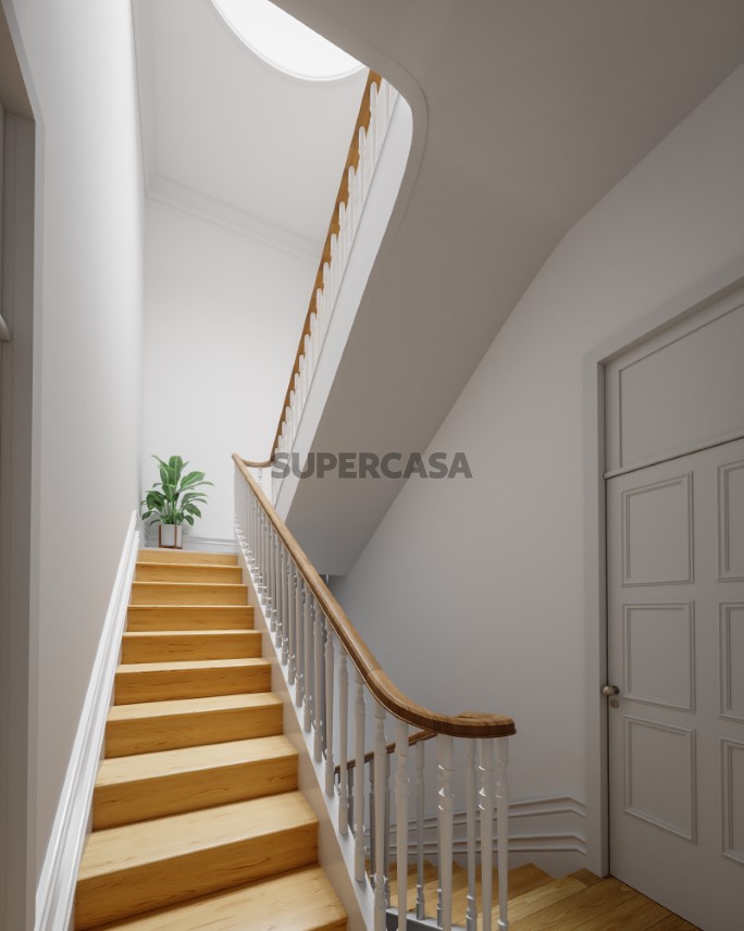 Escadas
