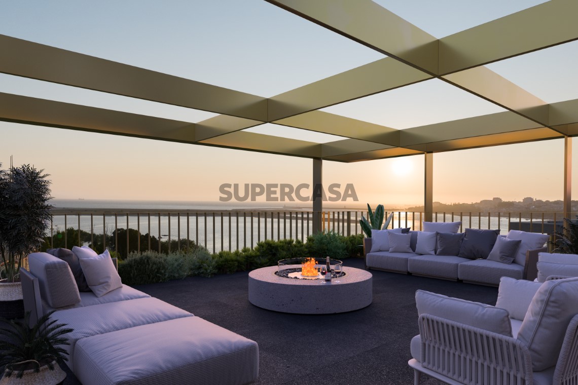 Terraço