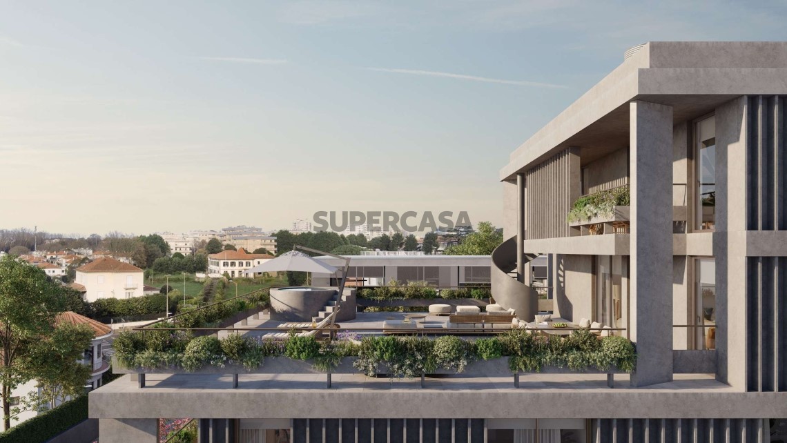 Terraço