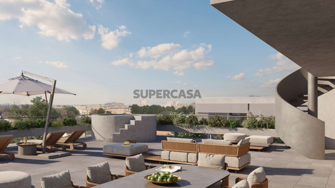 terraço