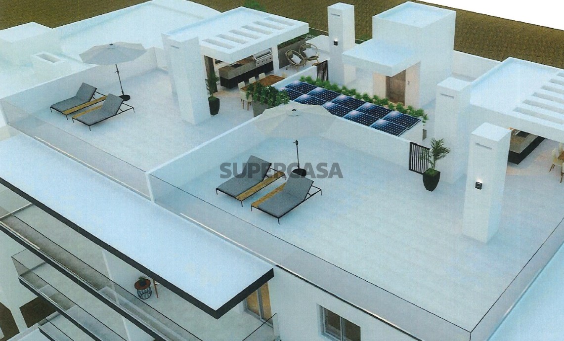 Terraço.