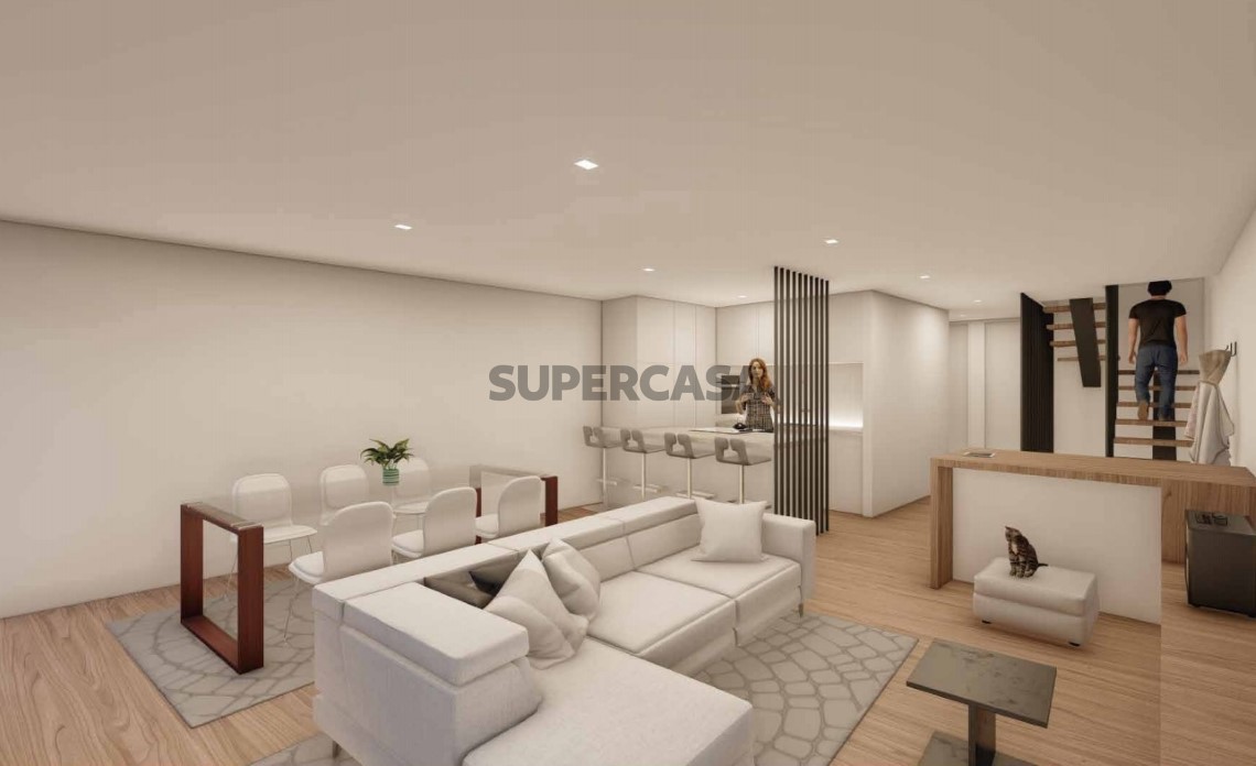 Sala T3 Duplex