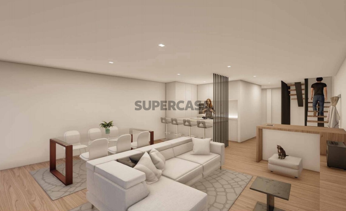 Sala de Jantar T3 Duplex