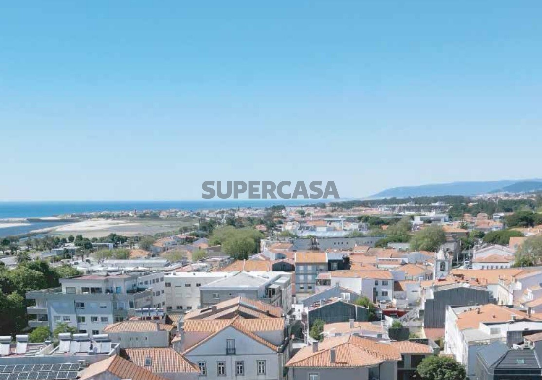 Vista Rio e Mar