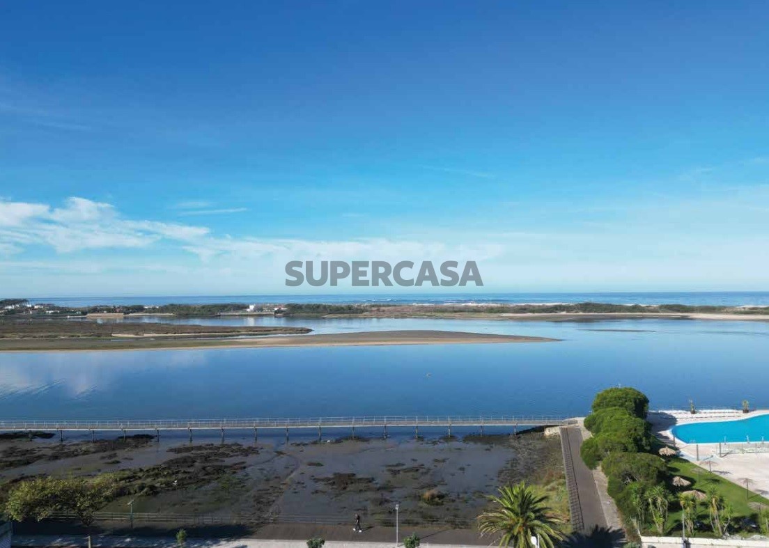 Rio Cávado e Piscinas