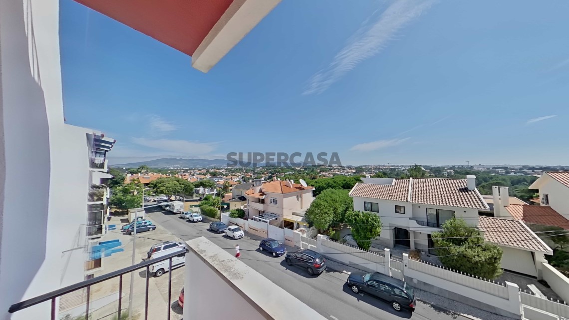 Balcón