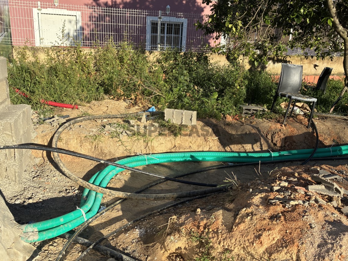 Infraestrutura Saneamento Águas
