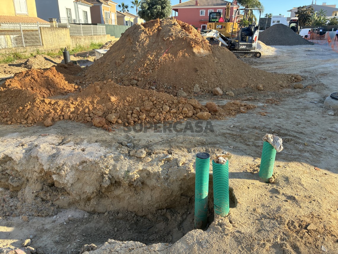 Infrasestruturas