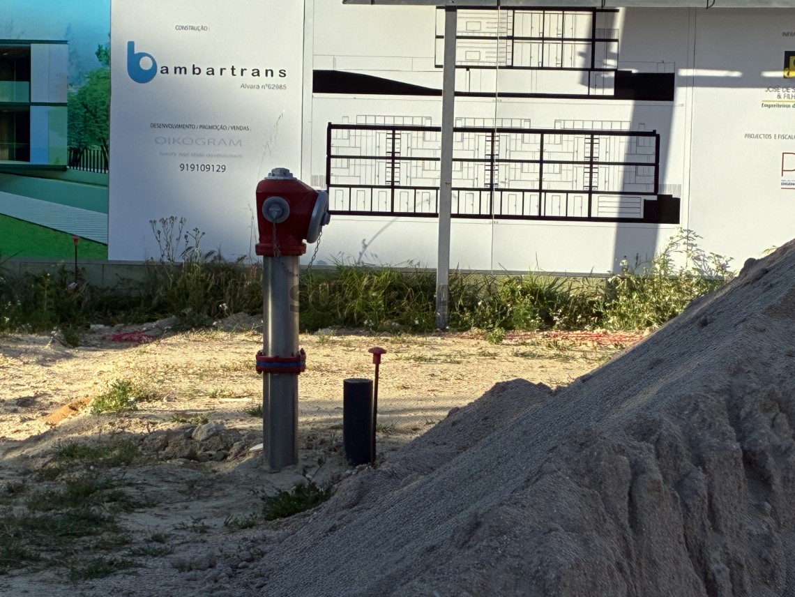 Boca de Incêndio