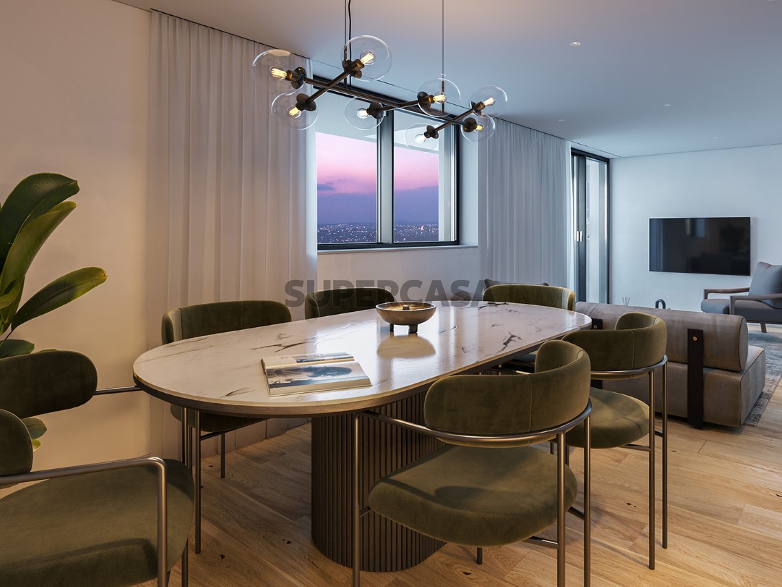 Sala de jantar