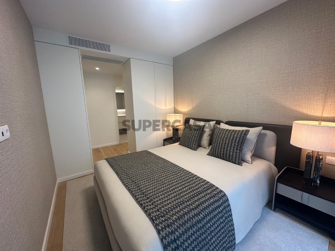 Master suite
