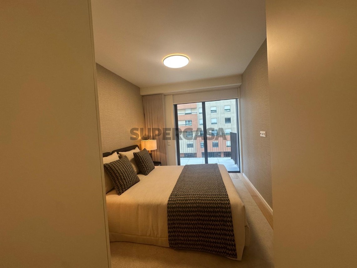 Master suite