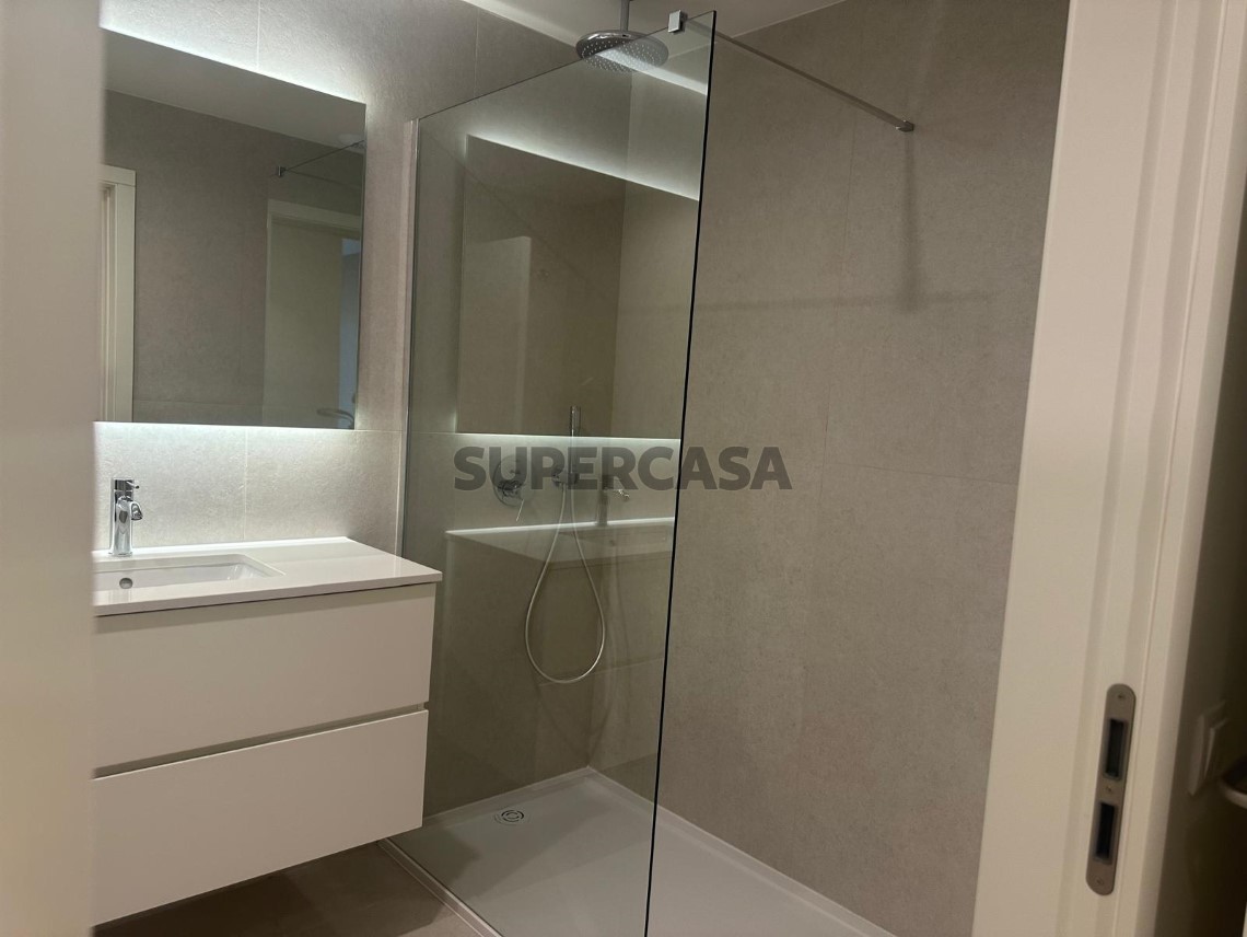 Casa de banho master suite