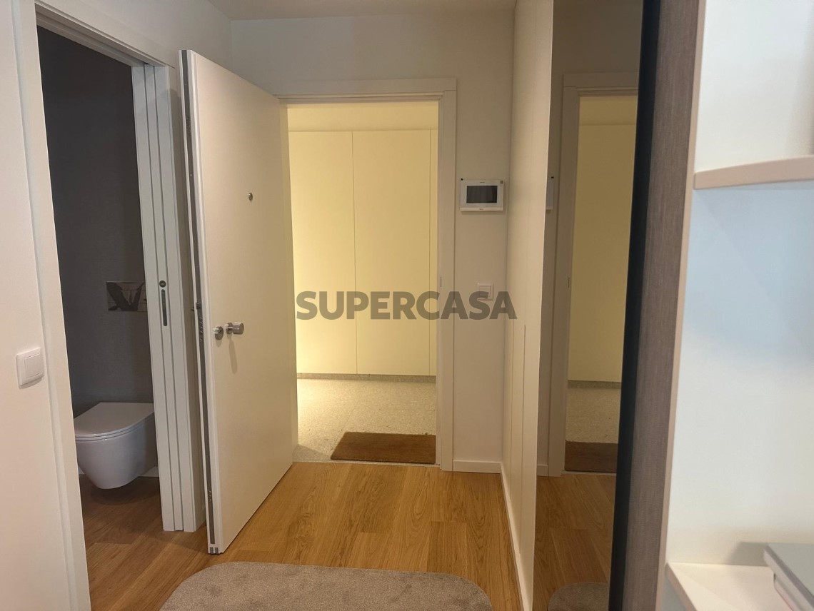 Entrada Apartamento