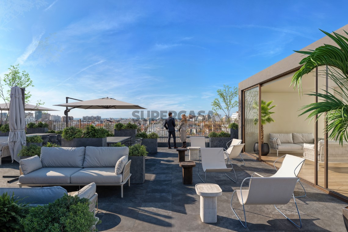 Terraço