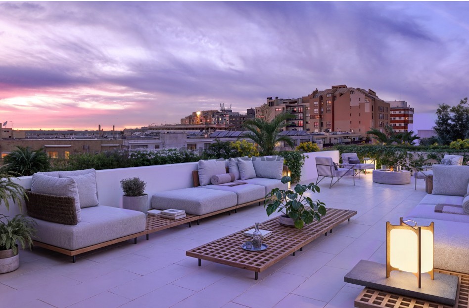 Terraço