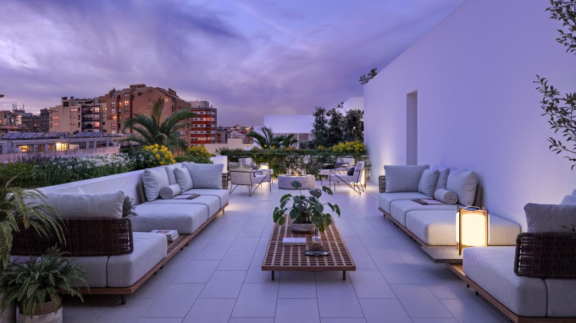 Terraço