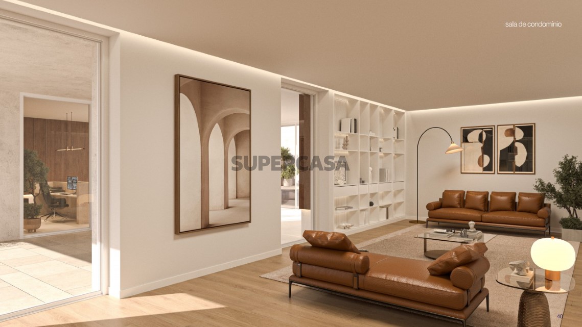 SALA CONDOMINIO
