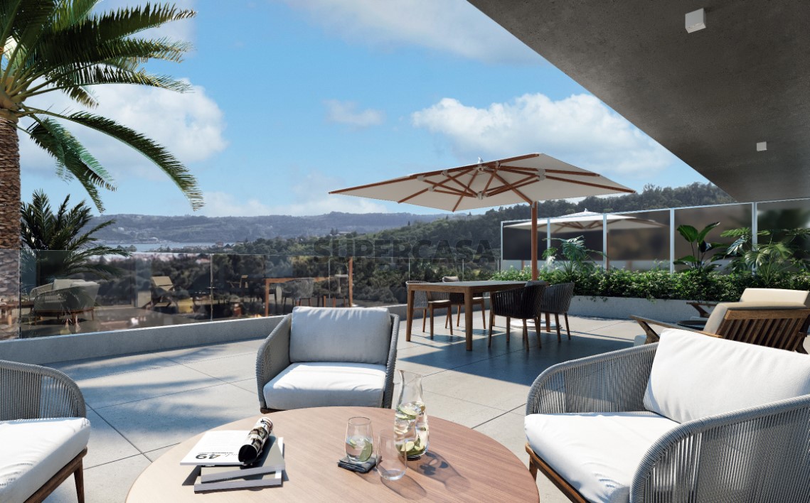 Terraço