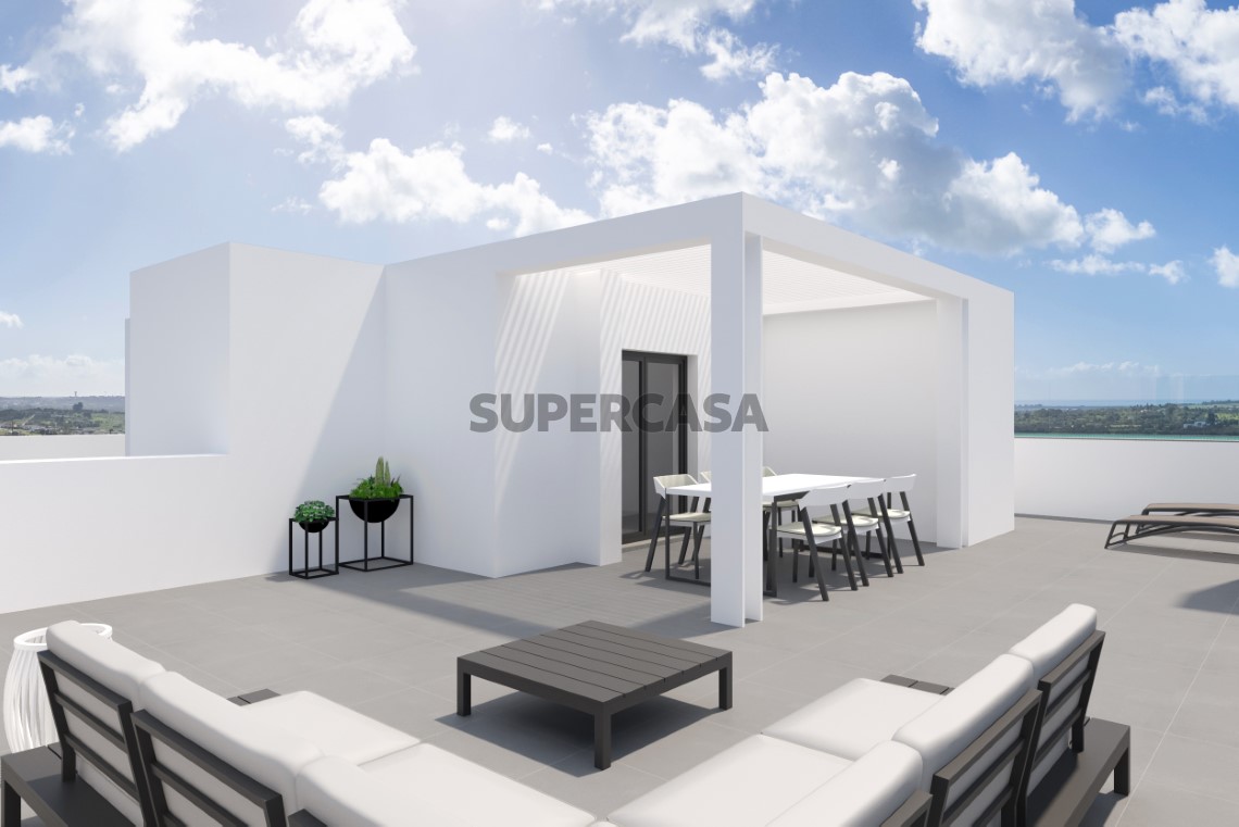 Terraço