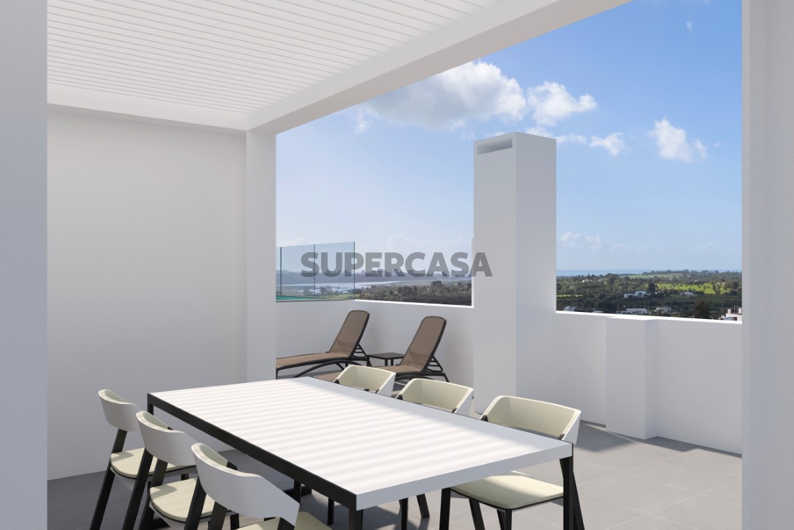 Terraço