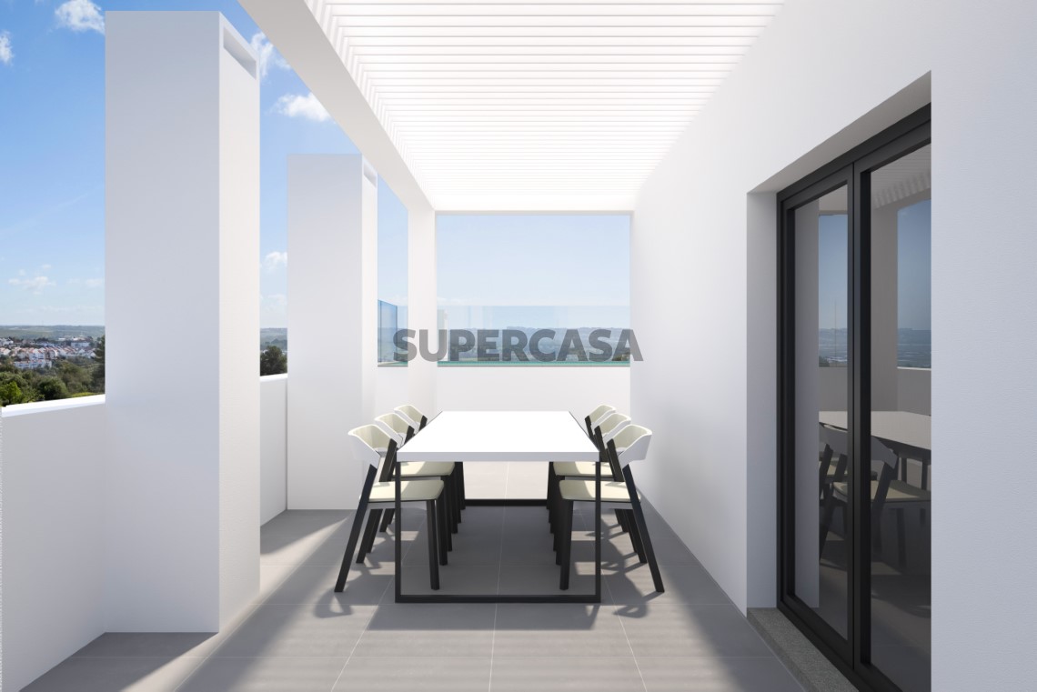 Terraço