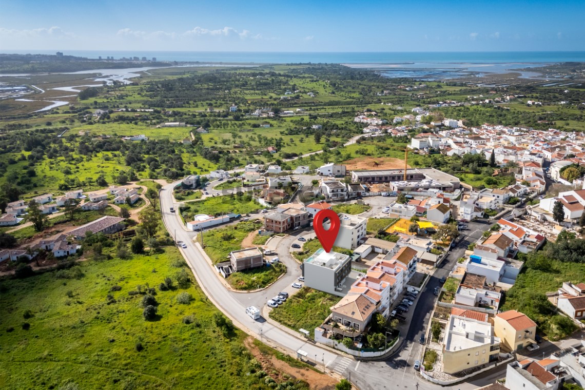 Vista aérea